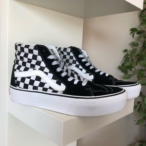 Vans Sk8 Hi Platform